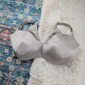 Cacique Lightly Lined Balconette Bra 40F